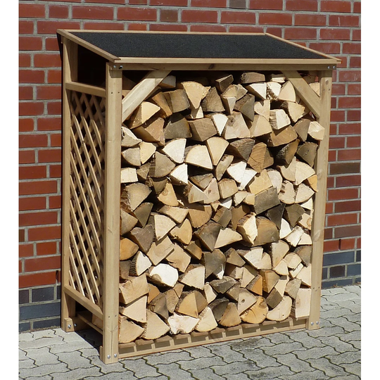 Perolla Log Rack