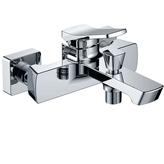 Schütte Bath Mixer Stilo Chrome