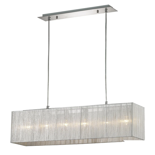 Kyles 6-Light Kitchen Island Pendant