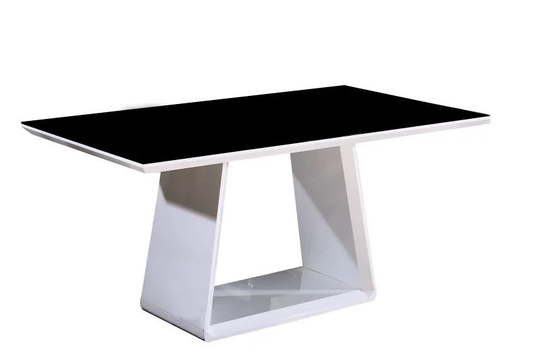 Chowchilla High Gloss Dining Table