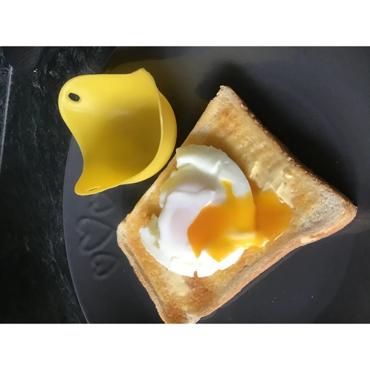 Blandy Silicone Egg Topper