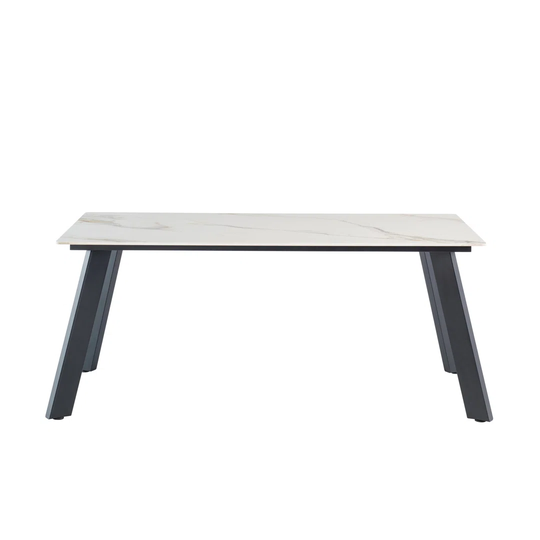 Rectangular 180Cm Dining Table