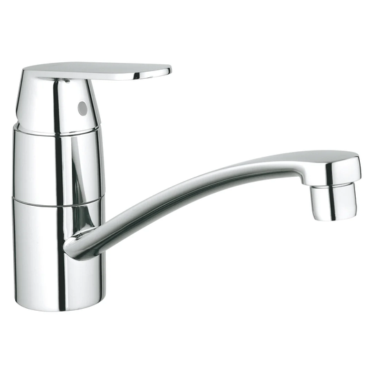 GROHE Eurosmart Cosmopolitan kitchen tap, low spout 32842000