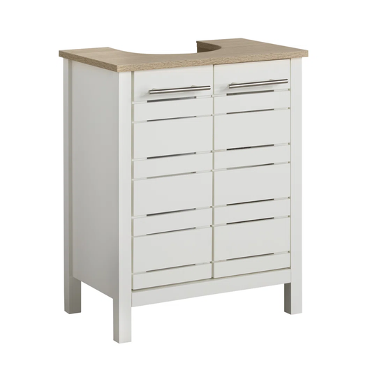 Jeri 48cm Free-Standing Under Sink Storage Unit