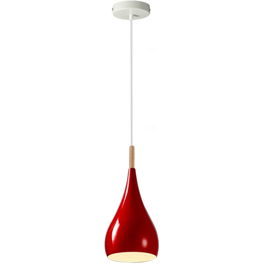 Byrd 1 - Light Teardrop Pendant