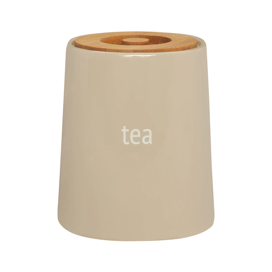 Tea Canister