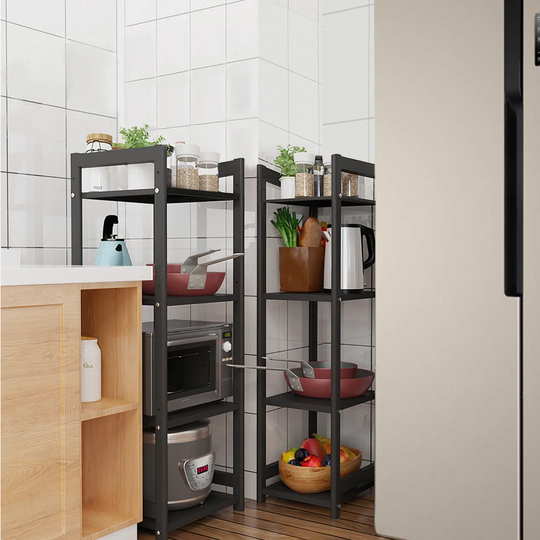 Minnesota 11.8" Steel Standard Baker's Rack with Microwave Compatibility