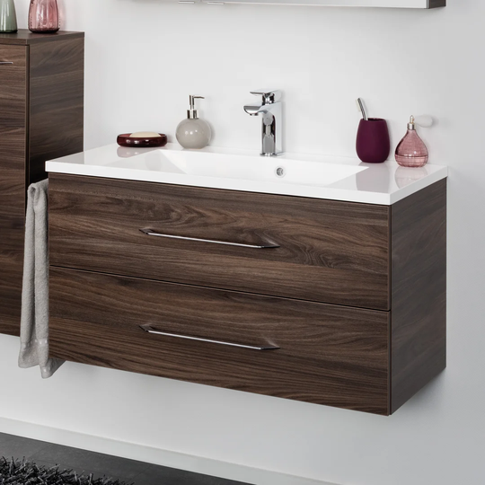 B.Clever 90mm Wall Mounted Vanity Unit