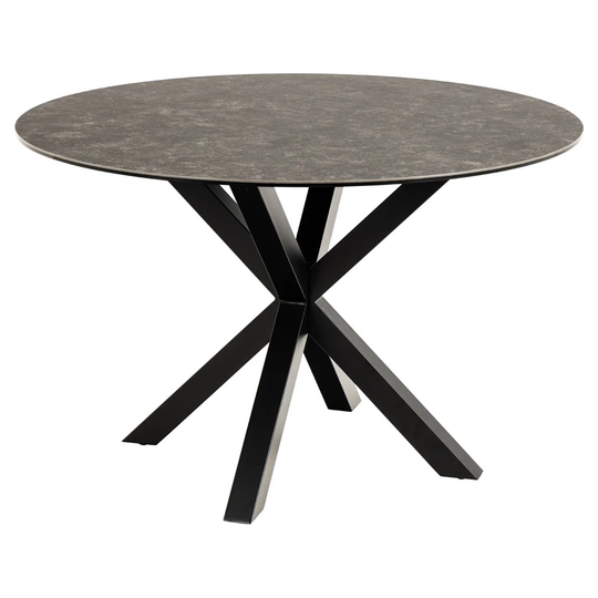 Freudenburg Round 119Cm L x 119Cm W Dining Table