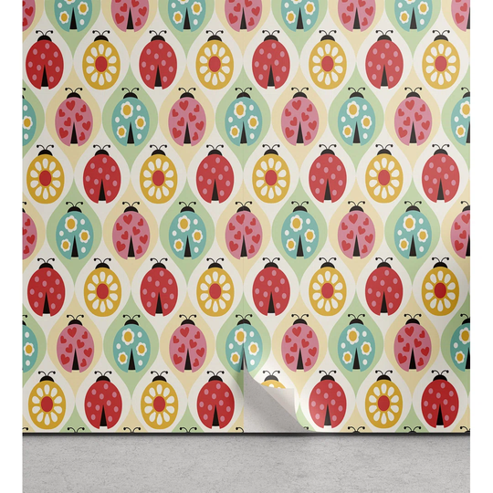 Jesper Matte Peel & Stick Wallpaper Roll