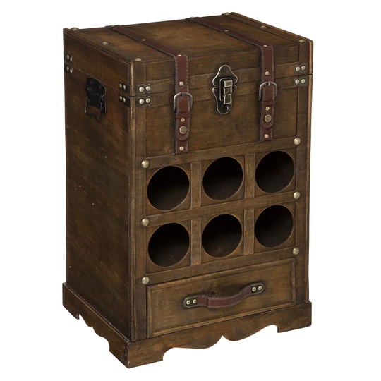 Wooden Box, 38.5X58.5 Cm