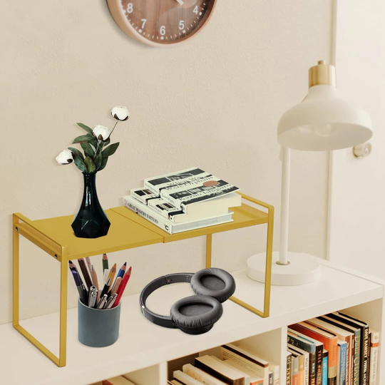 Extendable Helper Shelf