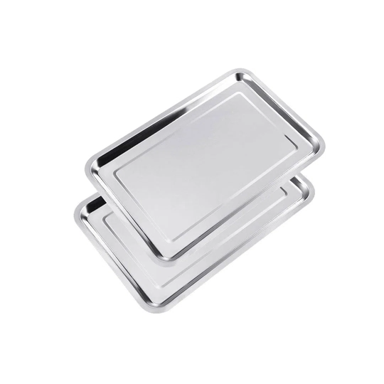 Dylon 2 Piece Baking Tray Set