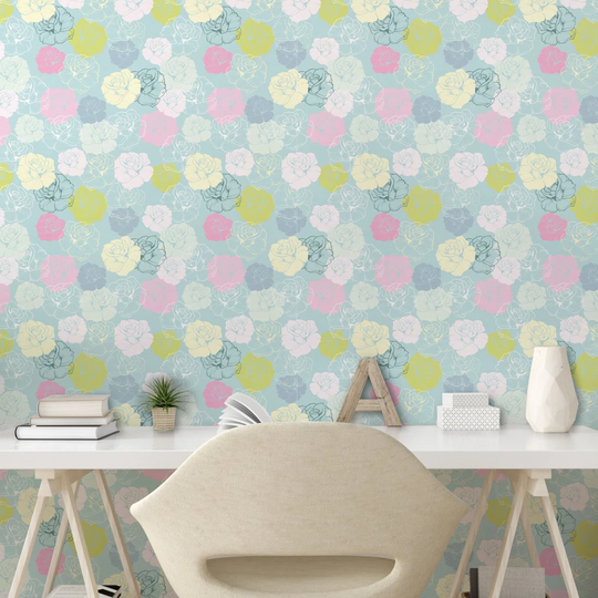 Winsford Matte Peel and Stick Wallpaper Roll