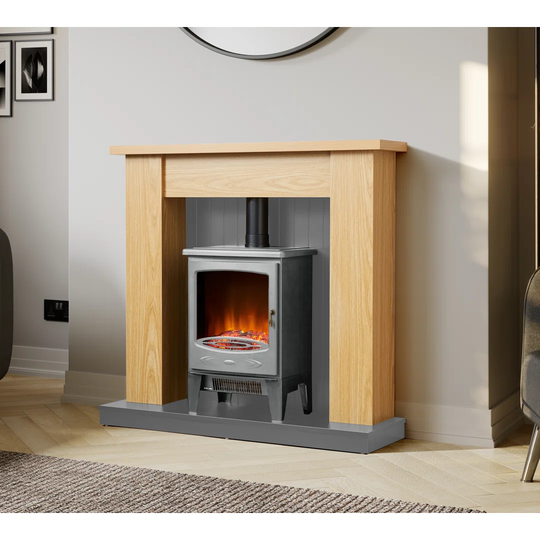 Warmlite 101.6Cm W Electric Stove