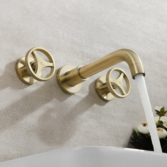 Hering Industrial Timed Flow Tap