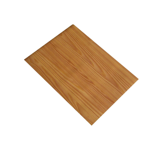 Country Pine Wood Pattern Effect Self Adhesive Vinyl Film 2236A4