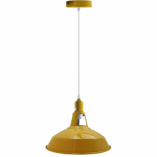 Dlaney 1 - Light Dome Pendant