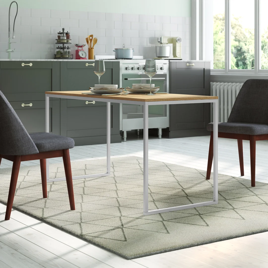 Rudder Dining Table