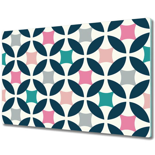 Perryton Tempered Glass Balloons Chopping Board