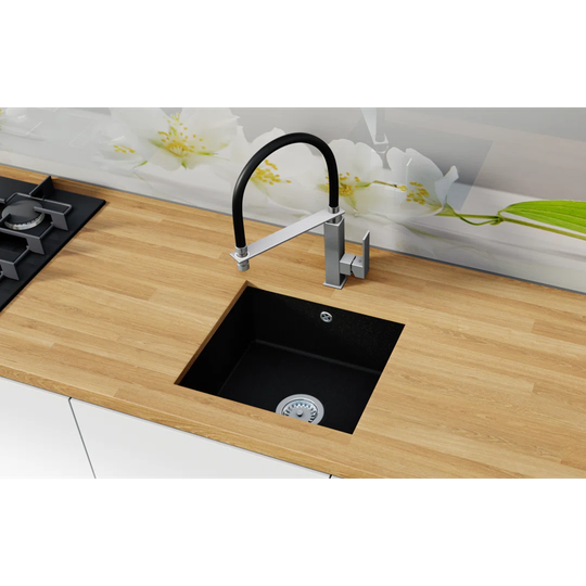 Myers Single Undermount Bowl Kitchen Sink