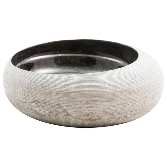 Bastian Stone Circular 400mm Countertop Basin