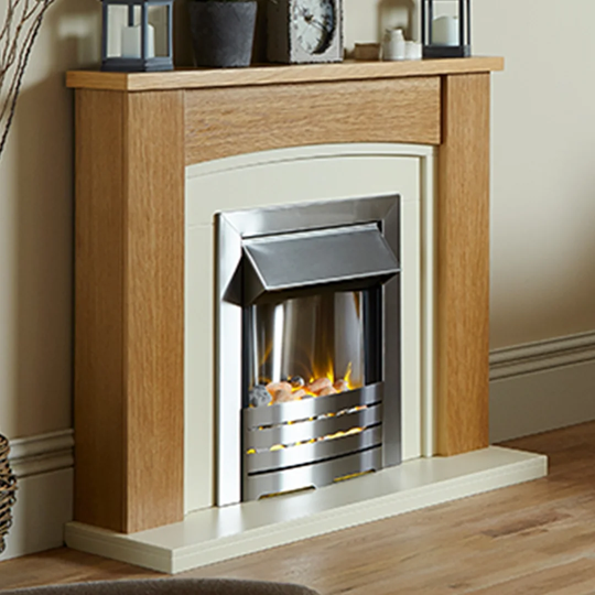 Chilton Electric Fire Suite