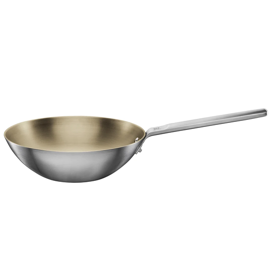 Norden 30.2Cm Stainless Steel Wok