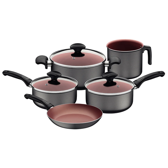 Tramontina 5 Piece Aluminum Non Stick Cookware Set