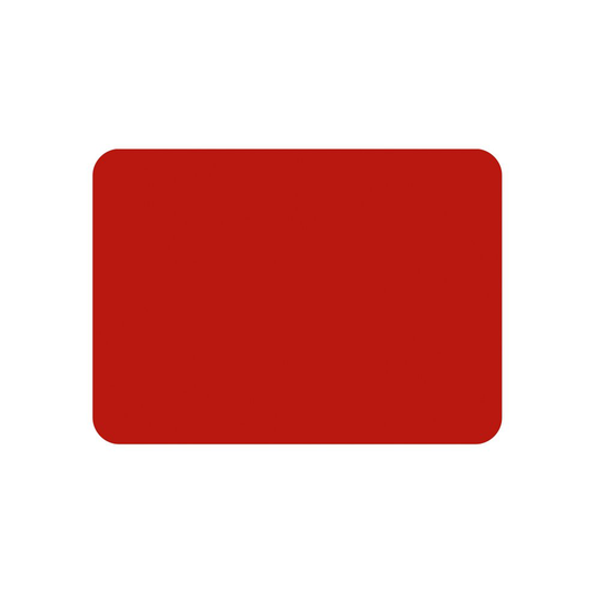 Tuftop Medium Textured Worktop Saver, Red 40 x 30cm
