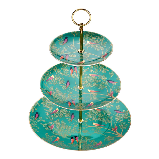 Chelsea Bone China Tiered Stand
