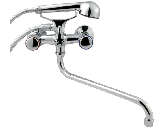 Sternberg Wall Mounted Bath Shower Mixer