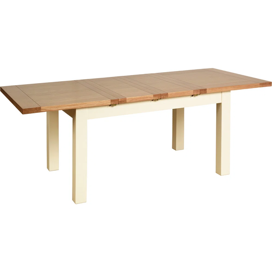 Demetri 91.5 Cm Extendable Dining Table