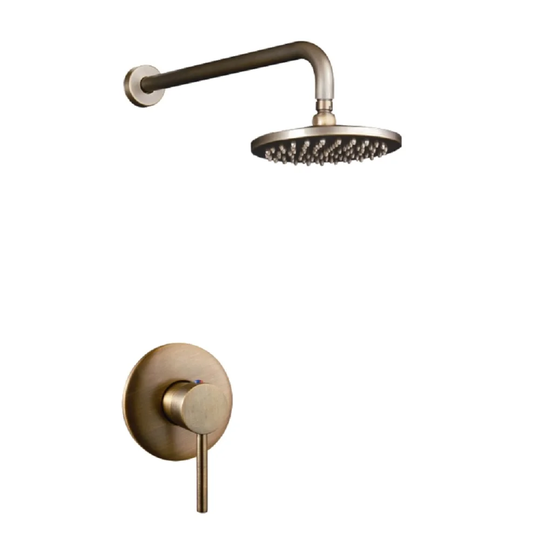 Shen Mixer Shower with Fixed