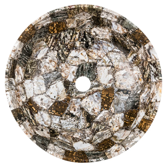 Setauket Stone Countertop Basin