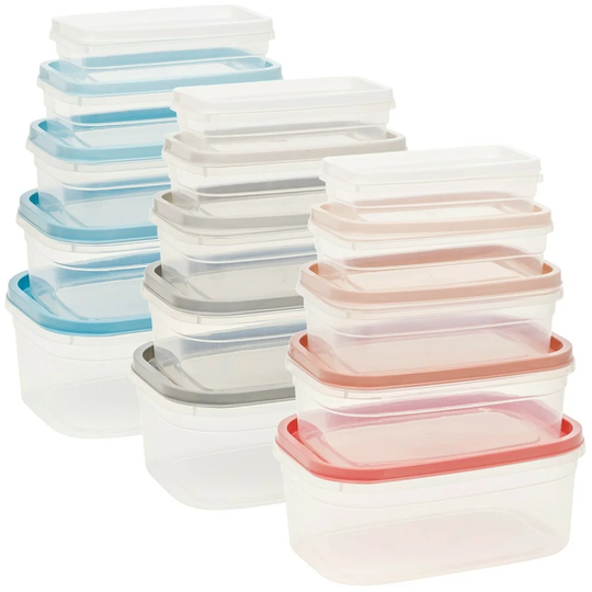 Kade 15 Container Food Storage Set