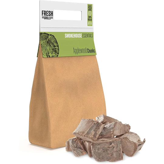 Apple Wood Chunks