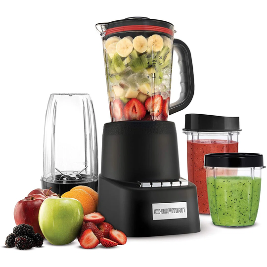 Chefman Countertop + Travel Dynamic Blending System