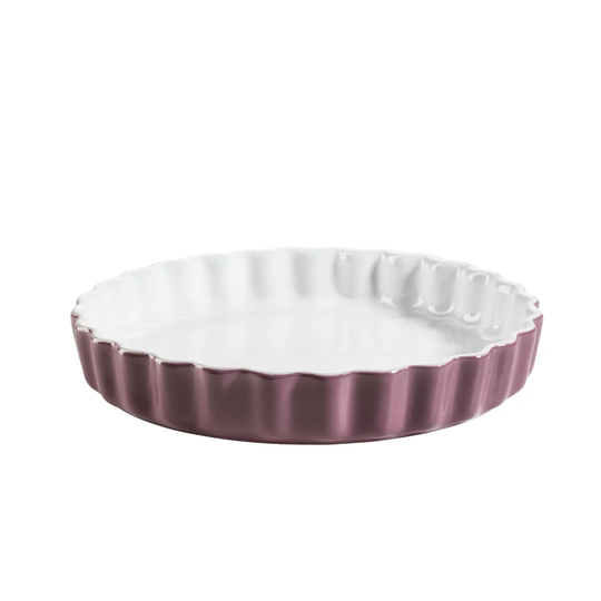 Brambly Cottage Shanitaortia Kitchen Time Round Non-Stick Ceramic Cake Tin