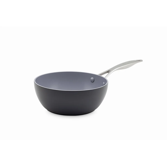 GreenPan Venice Pro Aluminium Non-Stick 20cm/2 Litre Chefs Pan