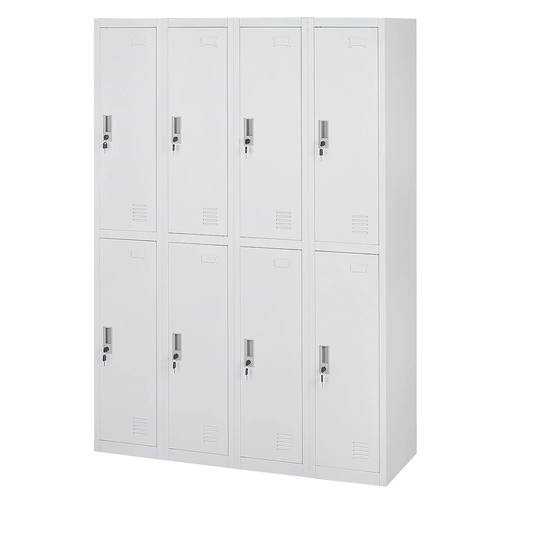 Baikal 8 Door Storage Cabinet