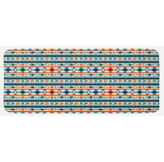 Cassie Prehistoric Kitchen Mat