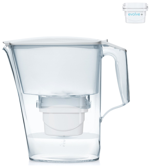 Aqua Optima Liscia Water Filter Jug