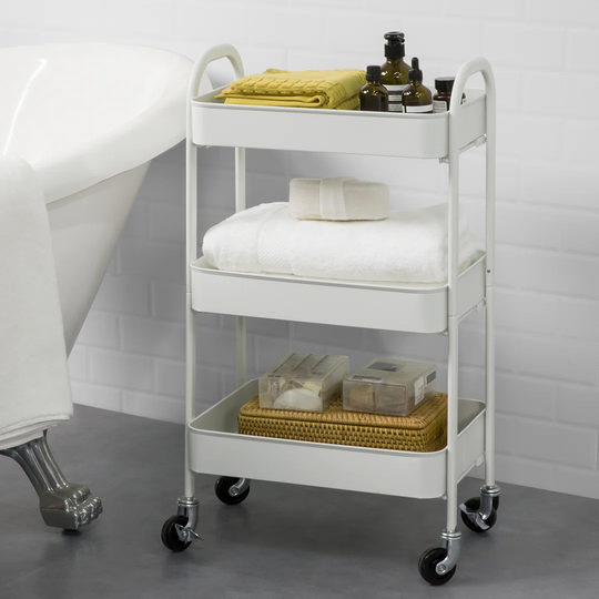 Spradley Serving Cart