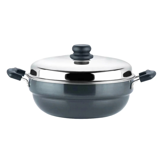26 L Steamer Pot with Lid
