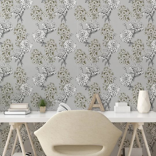 Quinter Matte Peel & Stick Wallpaper Roll