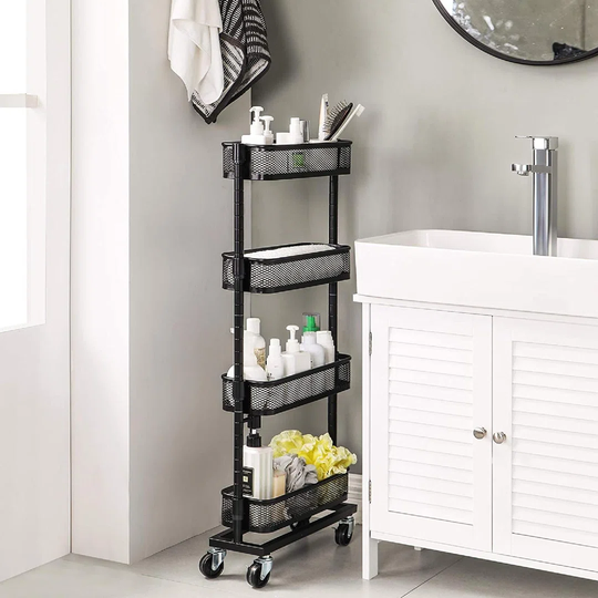 Nuneaton Serving Cart