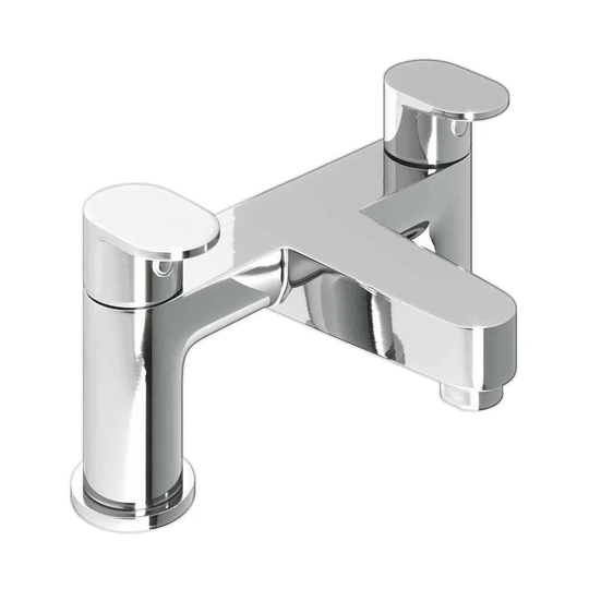Petry Deck Mounted Bath Filler