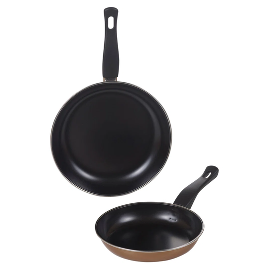 Symple Stuff 2-Piece Non-Stick Frying Pan Set