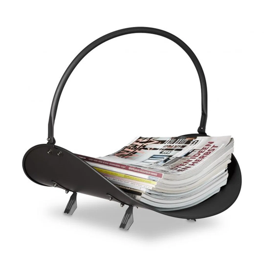 Boehmer Steel Log Carrier